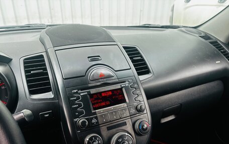 KIA Soul I рестайлинг, 2009 год, 525 000 рублей, 22 фотография