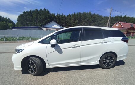 Honda Shuttle II, 2020 год, 1 620 000 рублей, 2 фотография