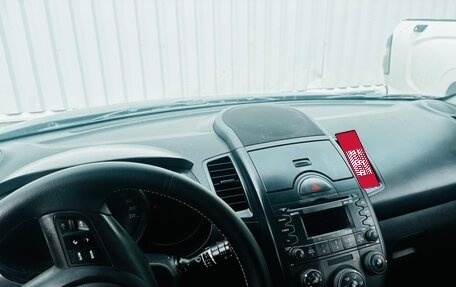 KIA Soul I рестайлинг, 2009 год, 525 000 рублей, 25 фотография