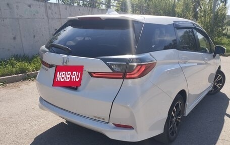 Honda Shuttle II, 2020 год, 1 620 000 рублей, 4 фотография