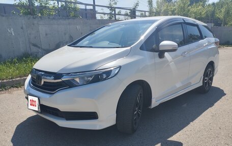 Honda Shuttle II, 2020 год, 1 620 000 рублей, 18 фотография