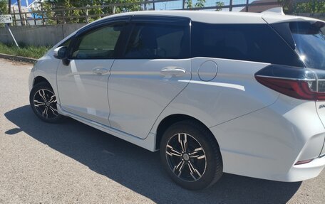 Honda Shuttle II, 2020 год, 1 620 000 рублей, 16 фотография