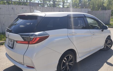Honda Shuttle II, 2020 год, 1 620 000 рублей, 6 фотография
