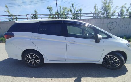 Honda Shuttle II, 2020 год, 1 620 000 рублей, 7 фотография