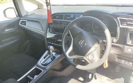 Honda Shuttle II, 2020 год, 1 620 000 рублей, 15 фотография