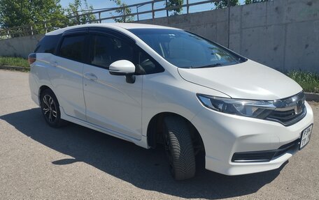 Honda Shuttle II, 2020 год, 1 620 000 рублей, 8 фотография