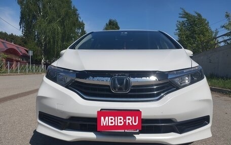 Honda Shuttle II, 2020 год, 1 620 000 рублей, 9 фотография