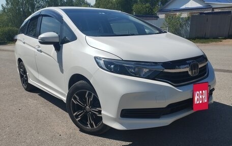 Honda Shuttle II, 2020 год, 1 620 000 рублей, 19 фотография