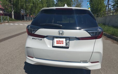 Honda Shuttle II, 2020 год, 1 620 000 рублей, 21 фотография