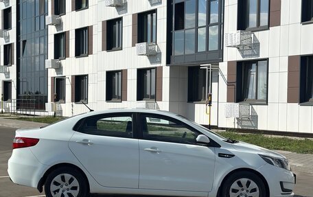 KIA Rio III рестайлинг, 2013 год, 730 000 рублей, 7 фотография