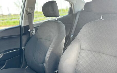 KIA Rio III рестайлинг, 2013 год, 730 000 рублей, 16 фотография