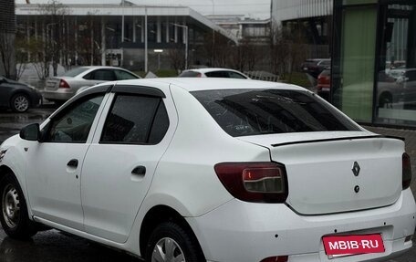 Renault Logan II, 2019 год, 470 000 рублей, 5 фотография