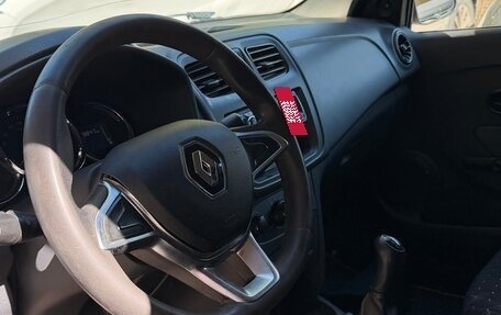 Renault Logan II, 2019 год, 470 000 рублей, 7 фотография
