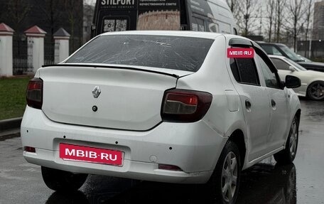 Renault Logan II, 2019 год, 470 000 рублей, 6 фотография