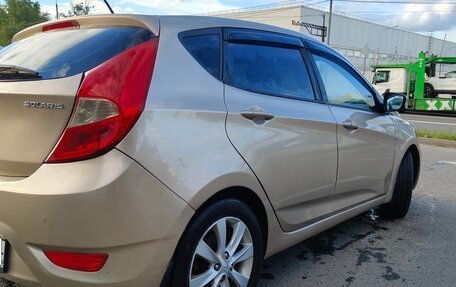 Hyundai Solaris II рестайлинг, 2011 год, 710 000 рублей, 7 фотография