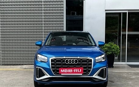Audi Q2 I, 2023 год, 2 170 000 рублей, 2 фотография