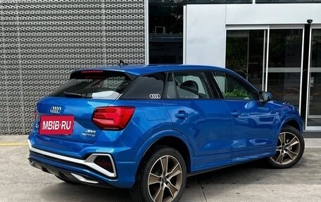 Audi Q2 I, 2023 год, 2 170 000 рублей, 3 фотография