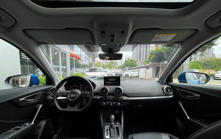 Audi Q2 I, 2023 год, 2 170 000 рублей, 11 фотография