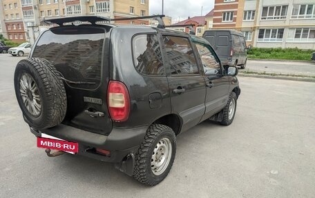 Chevrolet Niva I рестайлинг, 2008 год, 249 000 рублей, 4 фотография