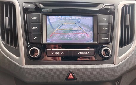 Hyundai Creta I рестайлинг, 2016 год, 1 490 000 рублей, 10 фотография