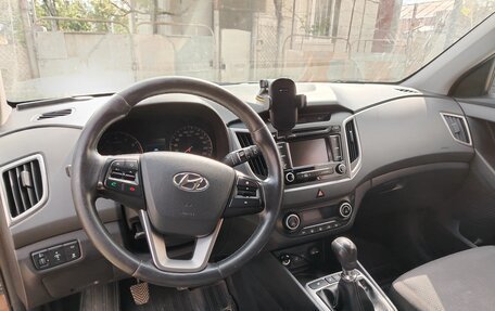 Hyundai Creta I рестайлинг, 2016 год, 1 490 000 рублей, 6 фотография