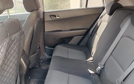 Hyundai Creta I рестайлинг, 2016 год, 1 490 000 рублей, 11 фотография