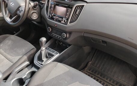 Hyundai Creta I рестайлинг, 2016 год, 1 490 000 рублей, 7 фотография
