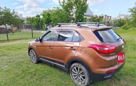 Hyundai Creta I рестайлинг, 2016 год, 1 490 000 рублей, 4 фотография