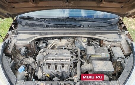 Hyundai Creta I рестайлинг, 2016 год, 1 490 000 рублей, 16 фотография