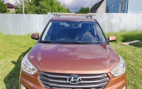 Hyundai Creta I рестайлинг, 2016 год, 1 490 000 рублей, 3 фотография