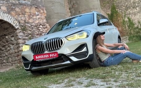 BMW X1, 2020 год, 4 200 000 рублей, 13 фотография