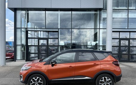 Renault Kaptur I рестайлинг, 2017 год, 1 400 000 рублей, 3 фотография