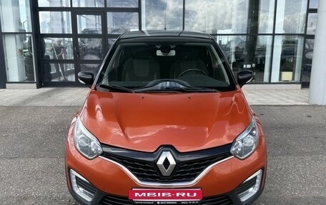Renault Kaptur I рестайлинг, 2017 год, 1 400 000 рублей, 2 фотография