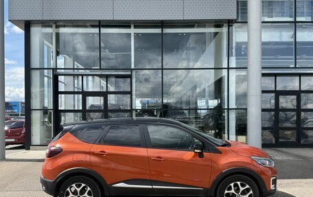 Renault Kaptur I рестайлинг, 2017 год, 1 400 000 рублей, 6 фотография