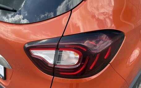 Renault Kaptur I рестайлинг, 2017 год, 1 400 000 рублей, 9 фотография