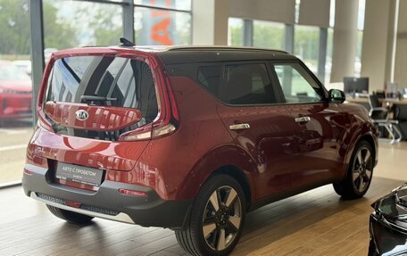 KIA Soul III, 2021 год, 2 190 000 рублей, 5 фотография