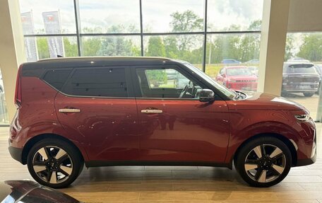 KIA Soul III, 2021 год, 2 190 000 рублей, 4 фотография