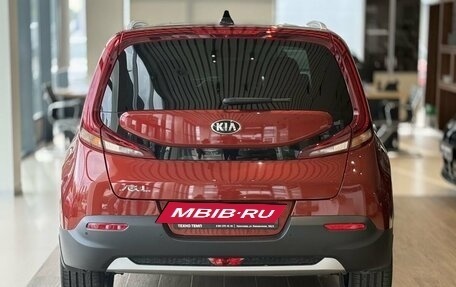 KIA Soul III, 2021 год, 2 190 000 рублей, 6 фотография