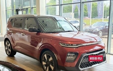KIA Soul III, 2021 год, 2 190 000 рублей, 3 фотография