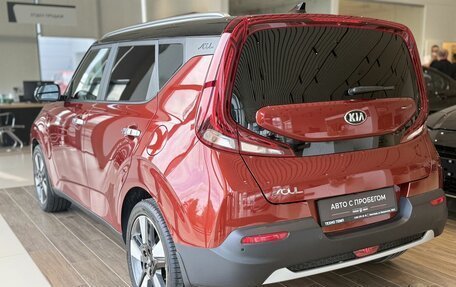 KIA Soul III, 2021 год, 2 190 000 рублей, 7 фотография