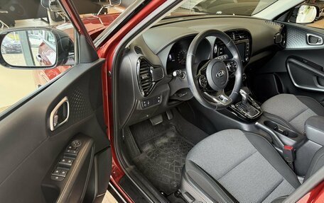 KIA Soul III, 2021 год, 2 190 000 рублей, 8 фотография