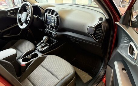 KIA Soul III, 2021 год, 2 190 000 рублей, 15 фотография