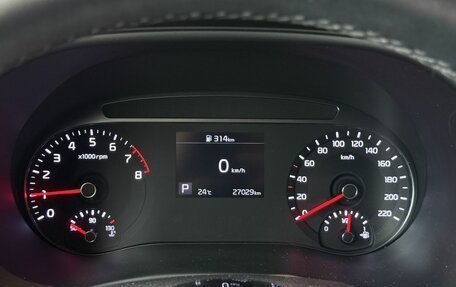 KIA Soul III, 2021 год, 2 190 000 рублей, 11 фотография