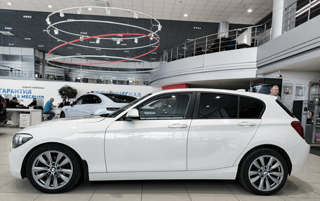 BMW 1 серия, 2013 год, 1 200 000 рублей, 10 фотография