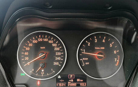 BMW 1 серия, 2013 год, 1 200 000 рублей, 16 фотография