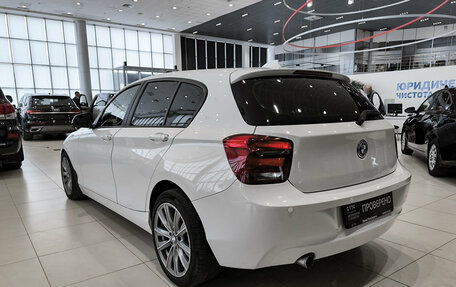 BMW 1 серия, 2013 год, 1 200 000 рублей, 8 фотография