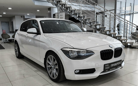 BMW 1 серия, 2013 год, 1 200 000 рублей, 3 фотография