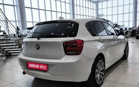 BMW 1 серия, 2013 год, 1 200 000 рублей, 6 фотография