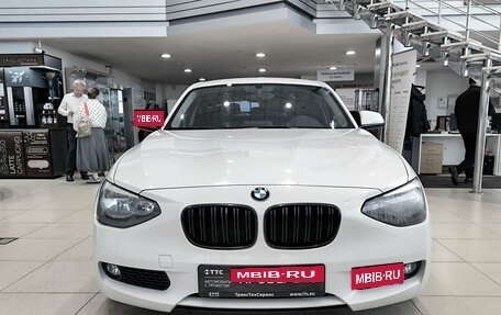BMW 1 серия, 2013 год, 1 200 000 рублей, 2 фотография