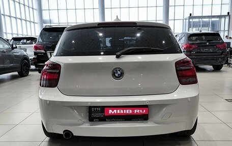 BMW 1 серия, 2013 год, 1 200 000 рублей, 7 фотография